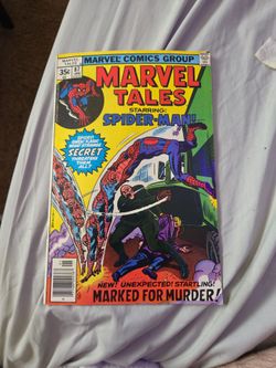 Vintage Marvel Tales #87 Starring Spider-Man (1978) - John Romita Cover