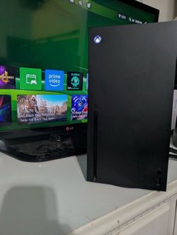 Xbox series x 1TB