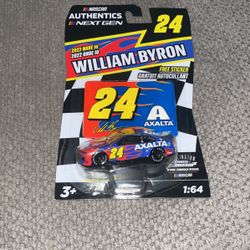 NASCAR NEXT GEN WILLIAM BYRON 24