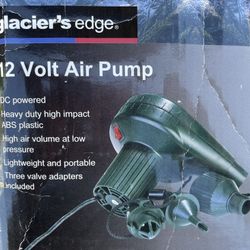 Air pump
