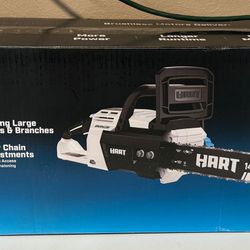Motosierra 14” Hart