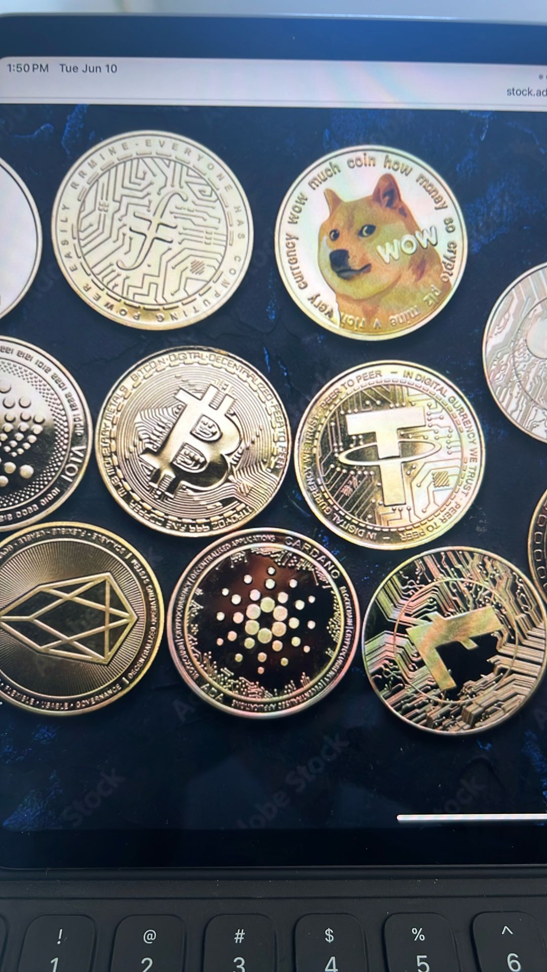 AAC - Crypto trading
