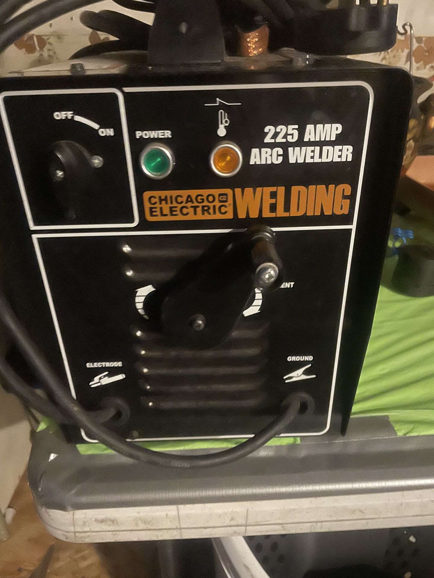 Chicago Electric Welder
