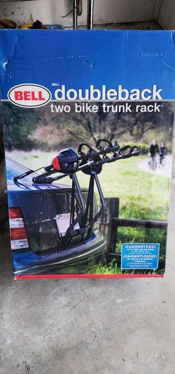 Bell Trunk Bike Rack