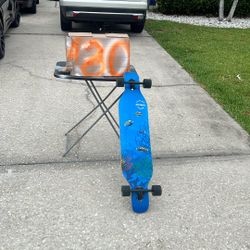 So Cheap Long Board