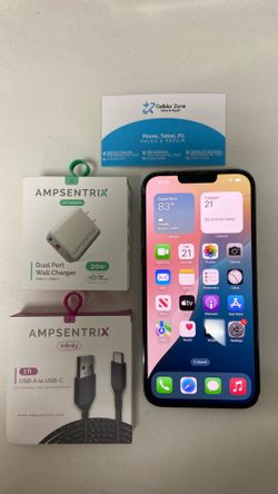 iPhone 13 Pro Max 128gb Unlocked - Potranco