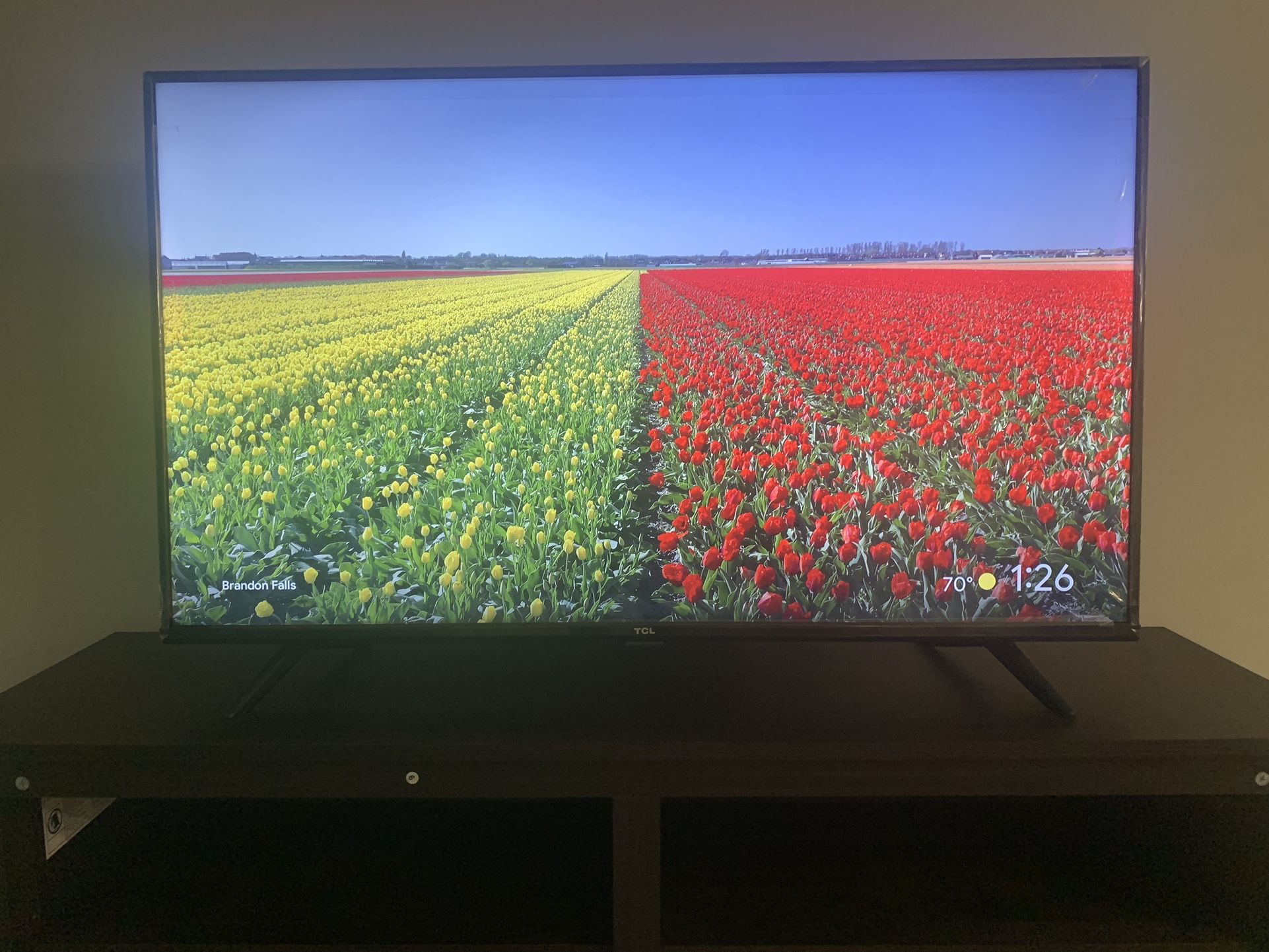 TCL 50 Inch 4-Series S4446 Google TV