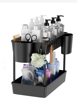 Under Sink Organize