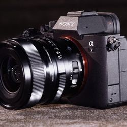 Sony A7 IV, GM 24-70mm Lens
