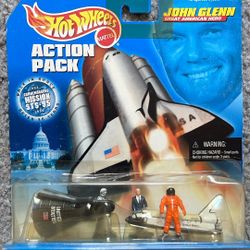 Hot Wheels Action Pack