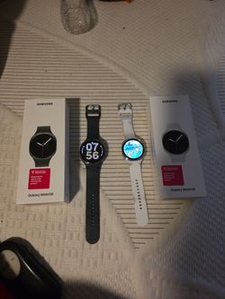 Samsung Galaxy Watch 8 Bundle