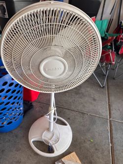 Lasko Pedestal Standing for sale