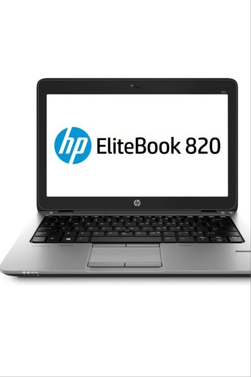 Black Friday Deal HP EliteBook 820 G2 13in Laptop, Intel Core i7-5th Gen, 2.3GHz, 8GB Ram, 256GB SSD