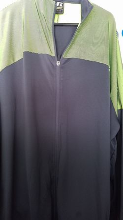 2 shorts and 1 jacket sports wear 3xl all for $10