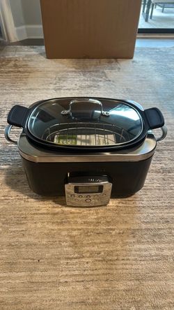 Slow cooker 6qt