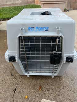 Petmate Deluxe Pet Porter Dog Crate