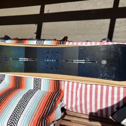 Burton Custom Flying V Snowboard 156 CM– 2019 – Brand New
