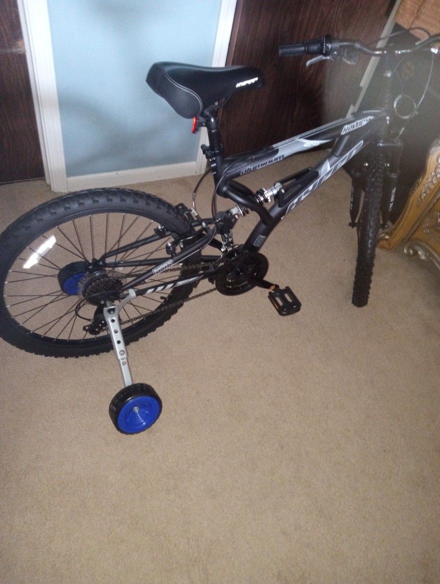 New Bike