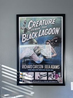 Creature From The Black Lagoon 