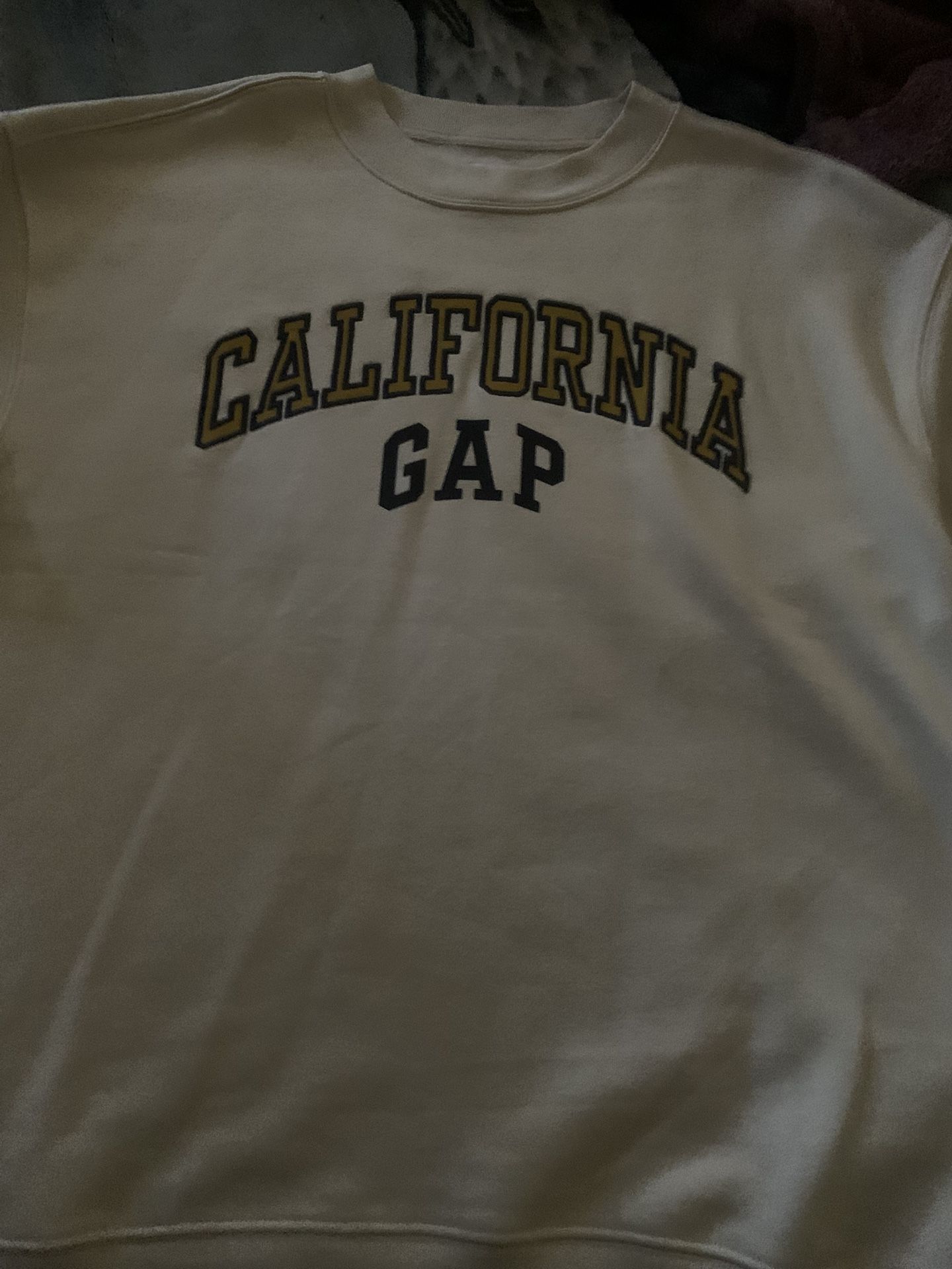 California Gap Sweater