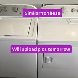 Washer OBO Moving Sale (dryer Sold)