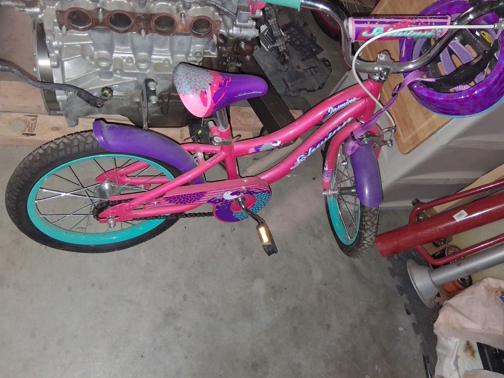 Kids Bike