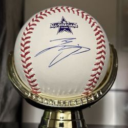 Ohtani signed All Star ball Fanantics & MLB COA