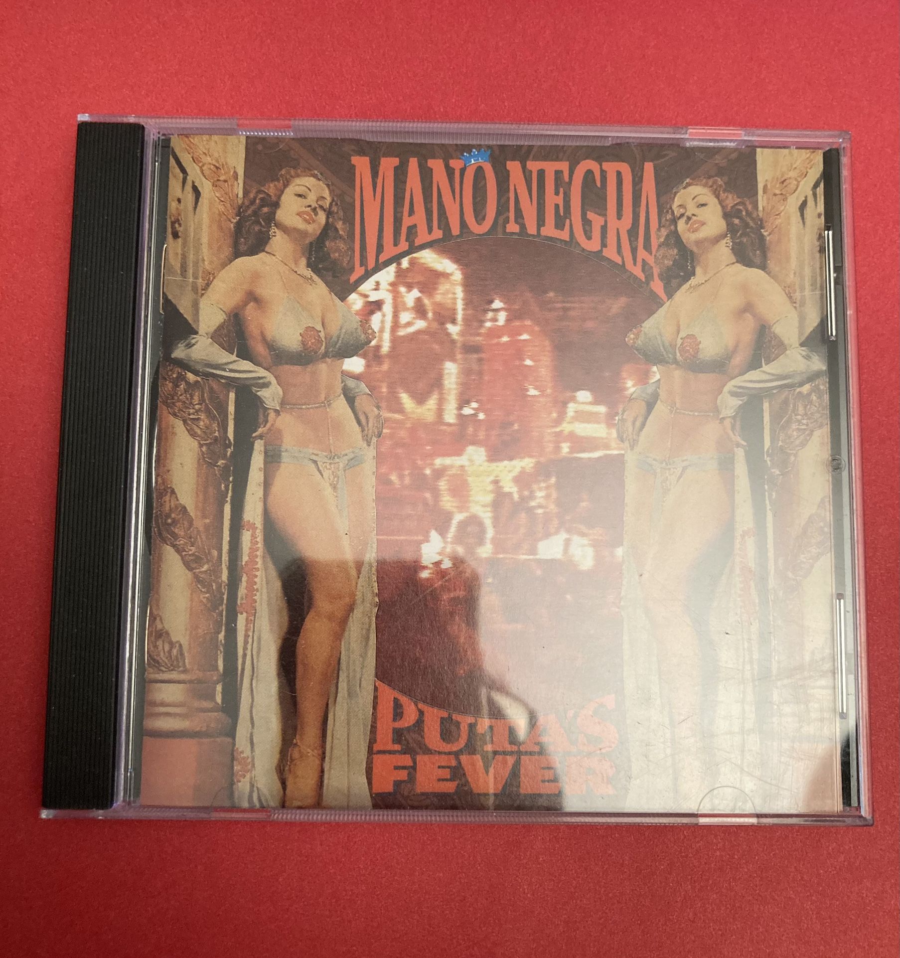 La Mano Negra, Puta's CD