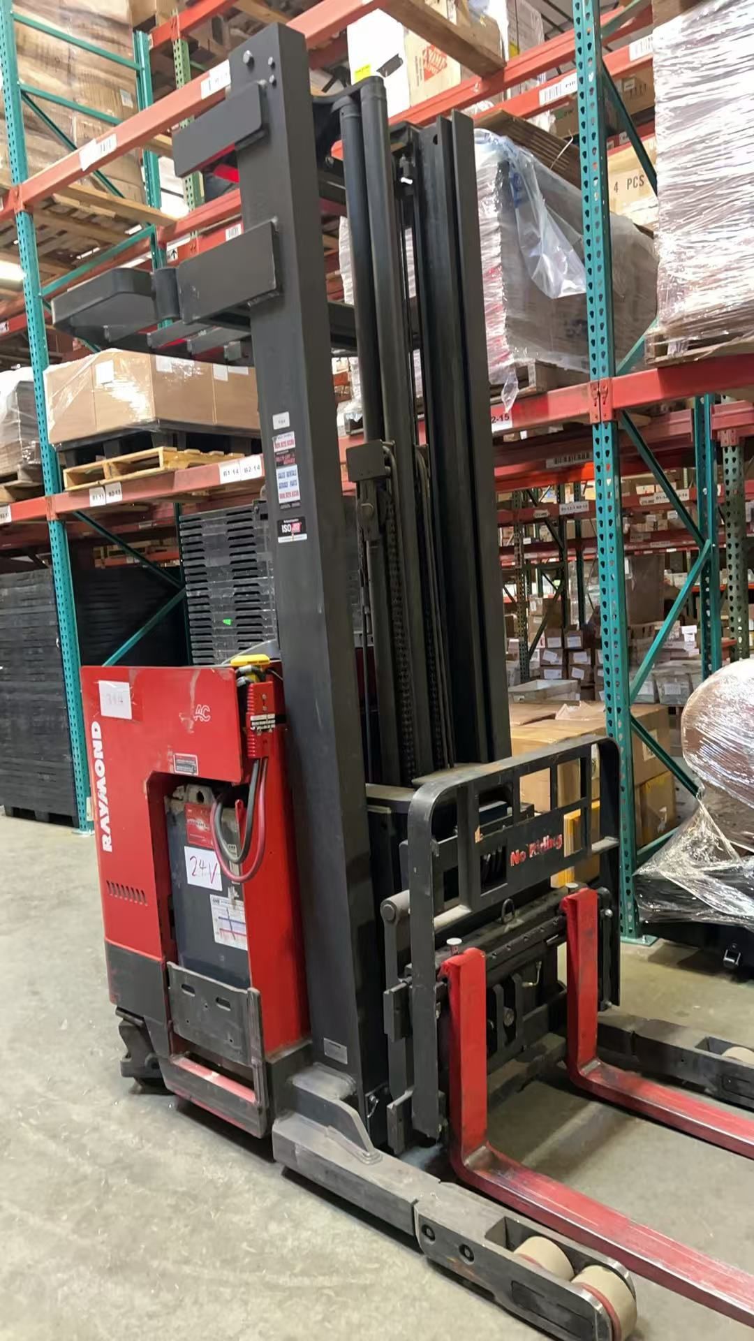 Order picker and Reach truck forklift for sale