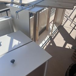 Twin Bed Frame With Drawers