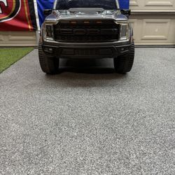 Raptor Battery Truck