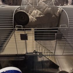 Hamster Cage 