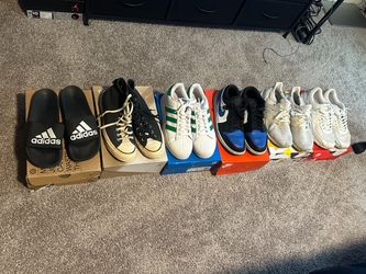 Assorted Shoe Lot