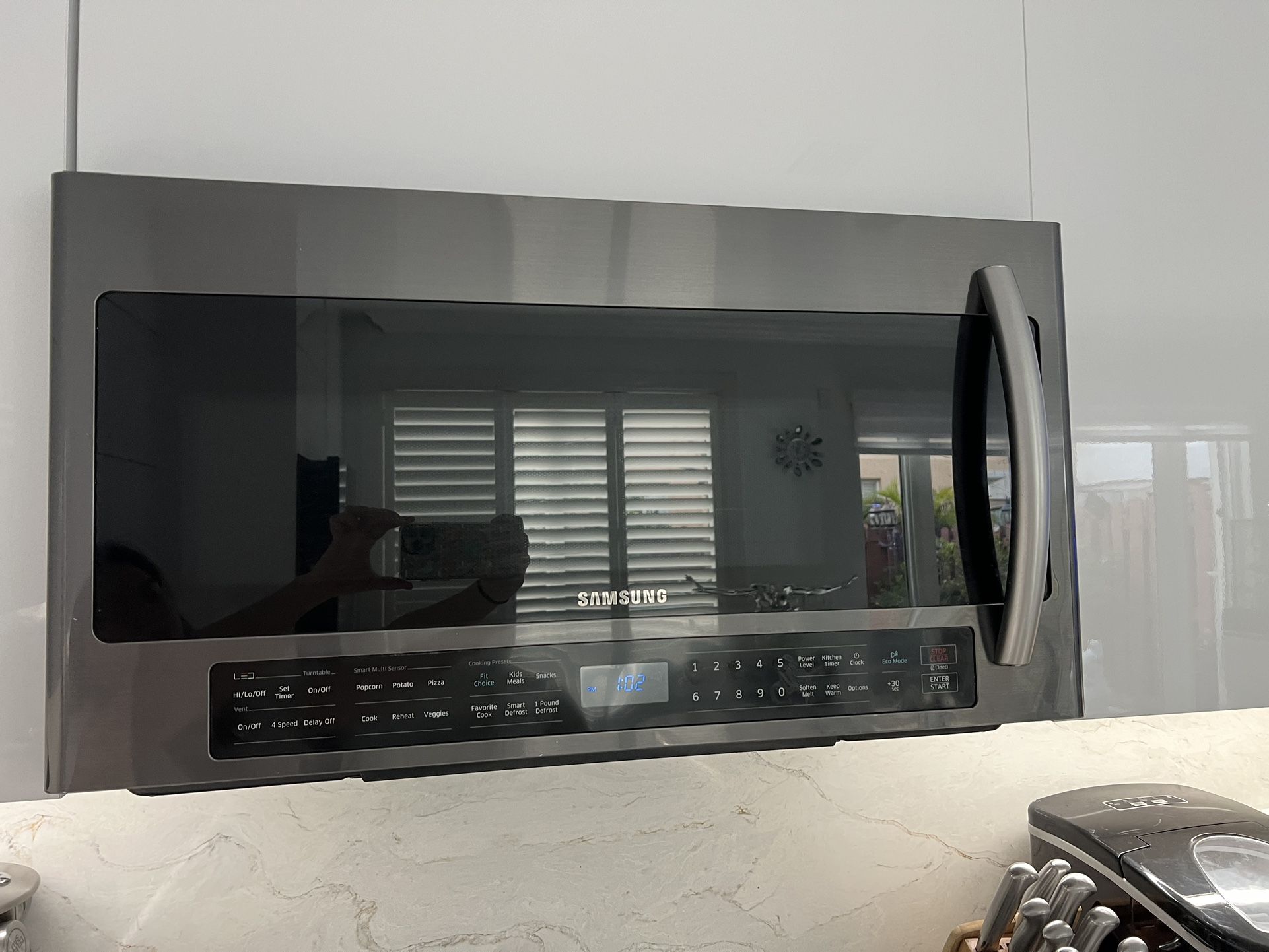 Samsung Microwave