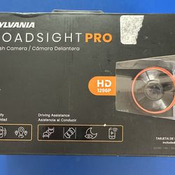 Sylvania Roadsight Pro Dash Camera