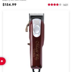 Cordless Magic Clip