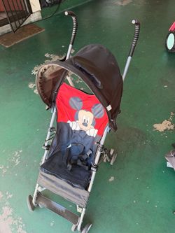 Mini convenient stroller  for $10