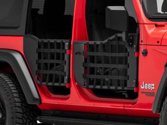 EAG Tubular Doors  fits JL 4 doors 18-25