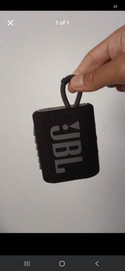 Jbl portable