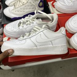 Jordan And Nike Shoes