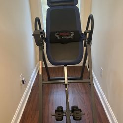 Innov Inversion Table