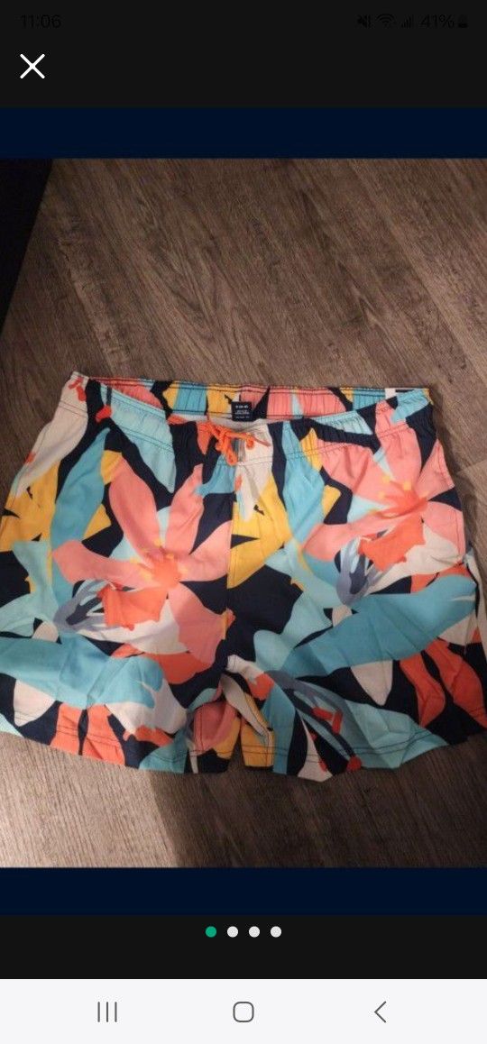 Men Swim Shorts 🏊‍♂️ 