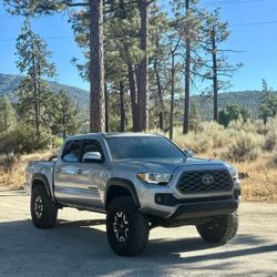 05-23 Tacoma 3.5” Lift Kit With Installation. ( We Finance)