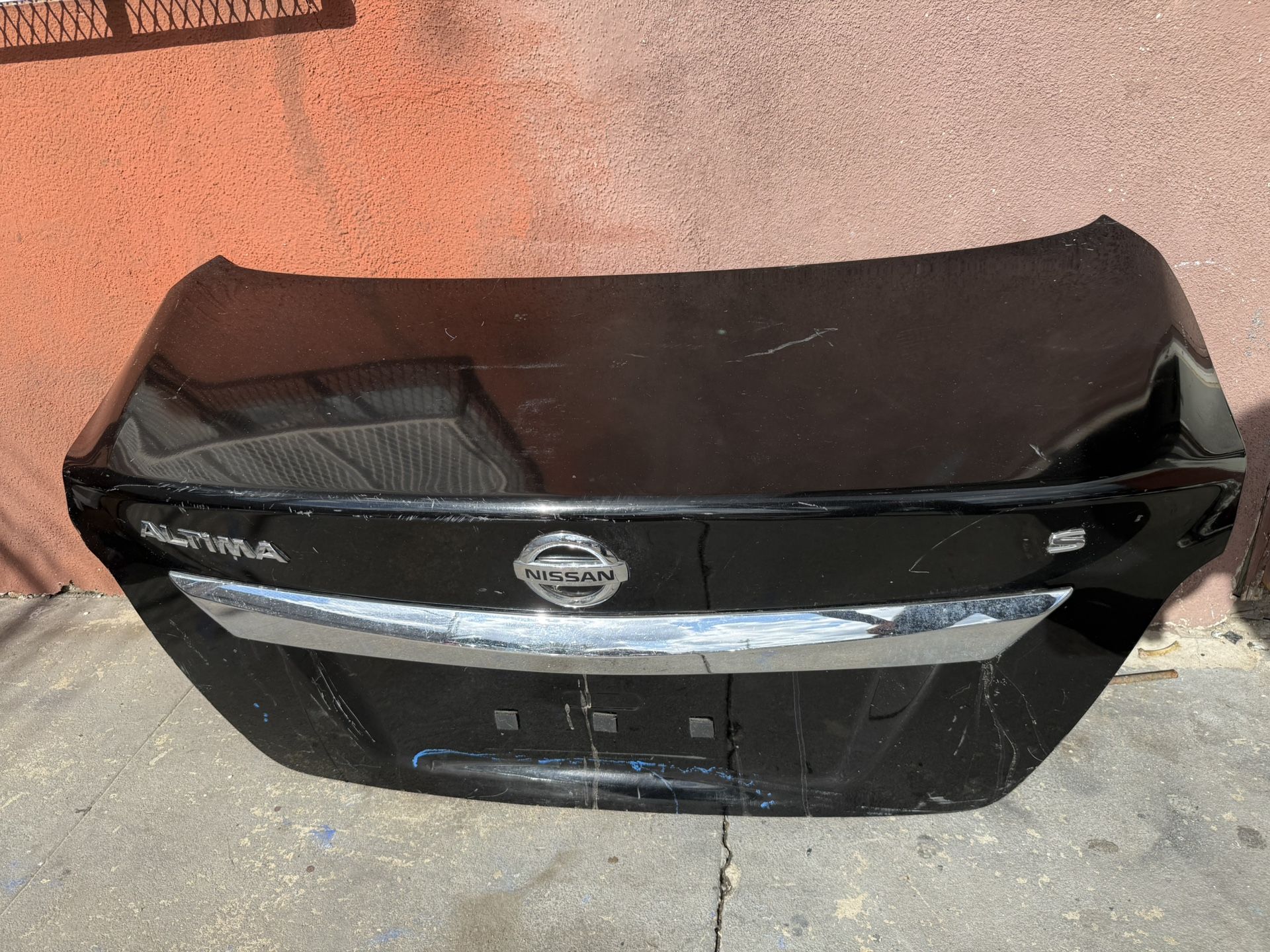 2013-2014-2015 Nissan Altima Trunk
