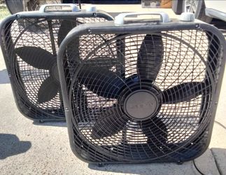 Lasko Box Fan