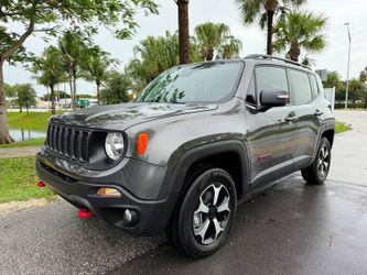 2019 Jeep Renegade