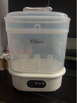 Baby Bottle Sterilizer and Dryer