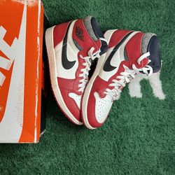 Jordan 1 Lost And Found