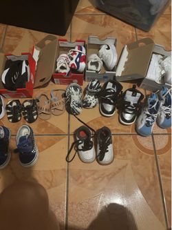 Baby shoes boys