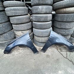 2011-2014 Hyundai Sonata Left Driver Fender $120 Right Passenger Fender $120